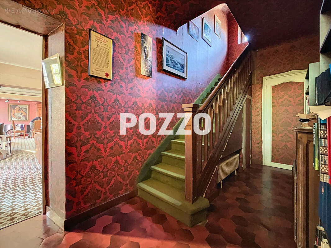 Maison à SAINT-ANDRE-DE-L'EPINE