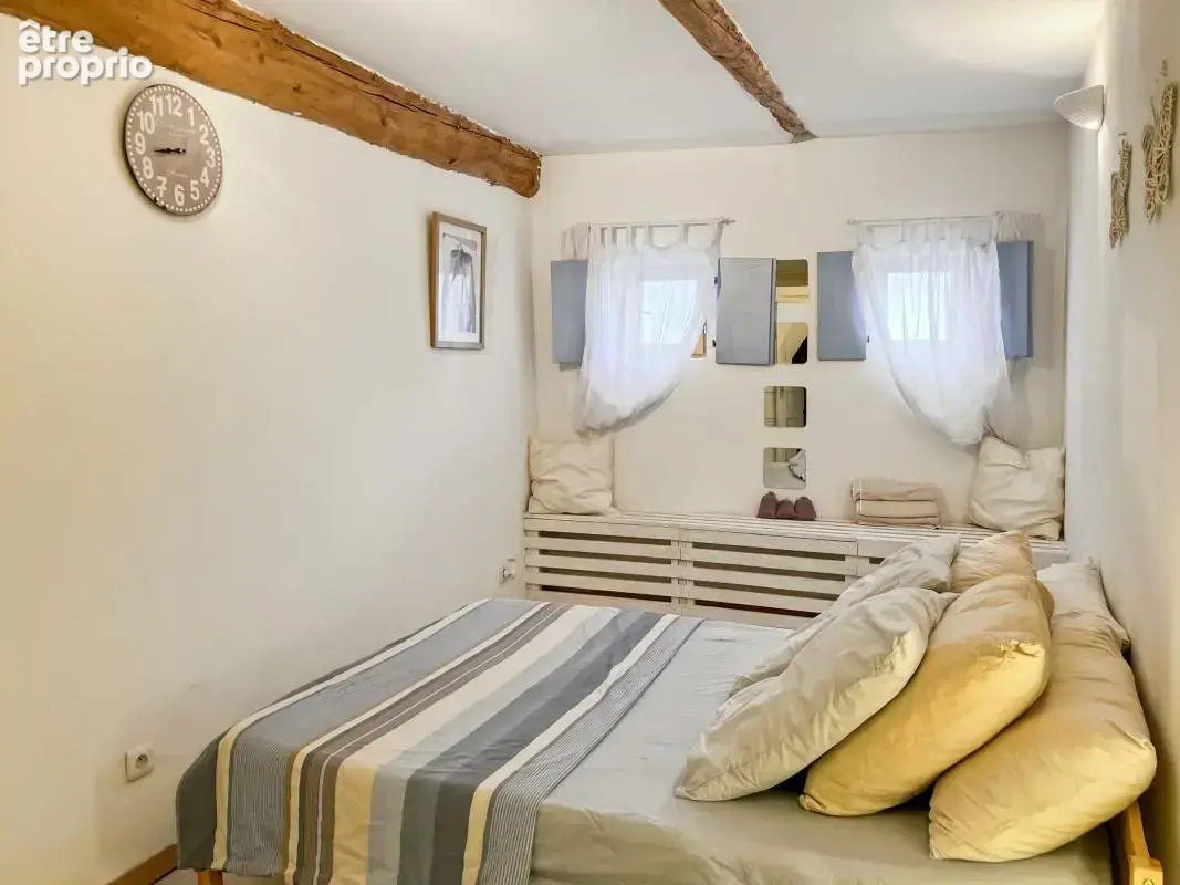 Vente maison de ville à Marseillan pleine de possibilités, où chacun trouve sa place - photo 17