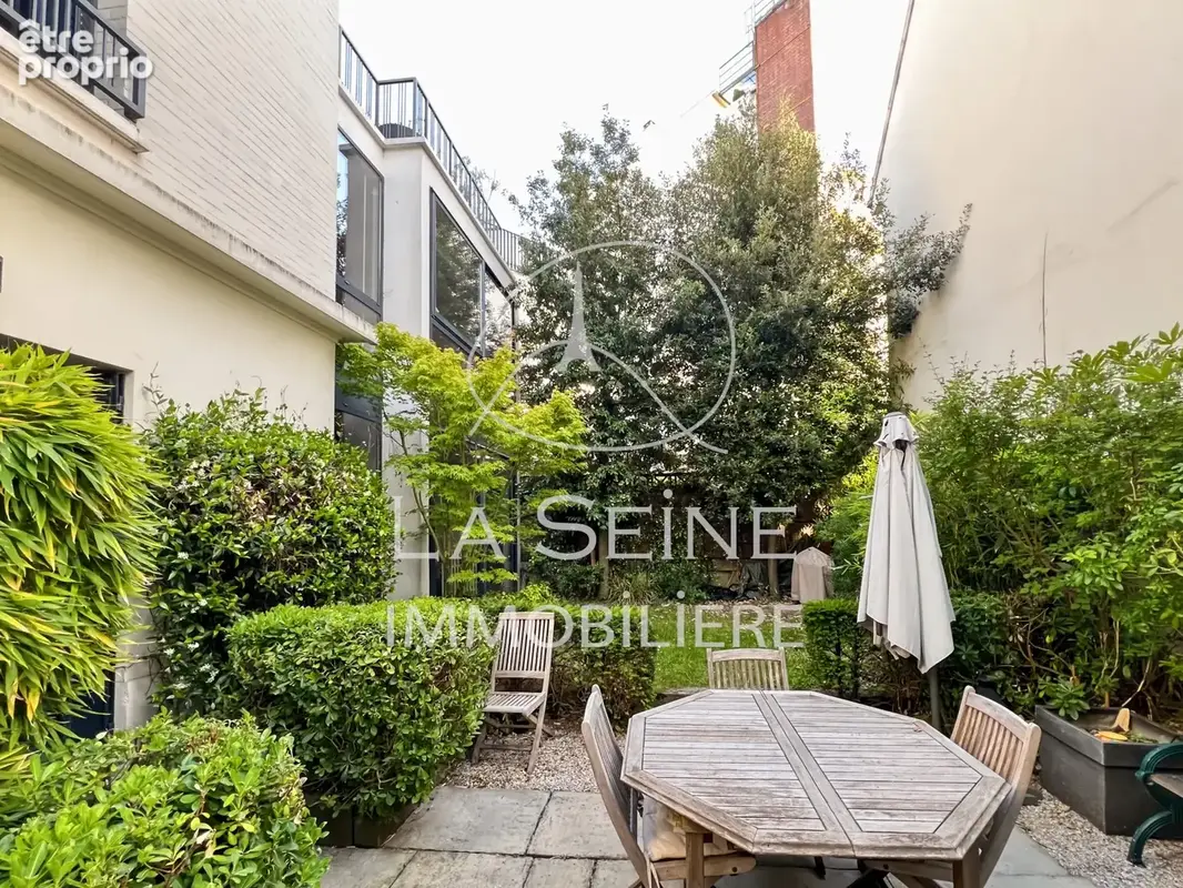 Maison 192 m² à Boulogne-Billancourt  - photo 5
