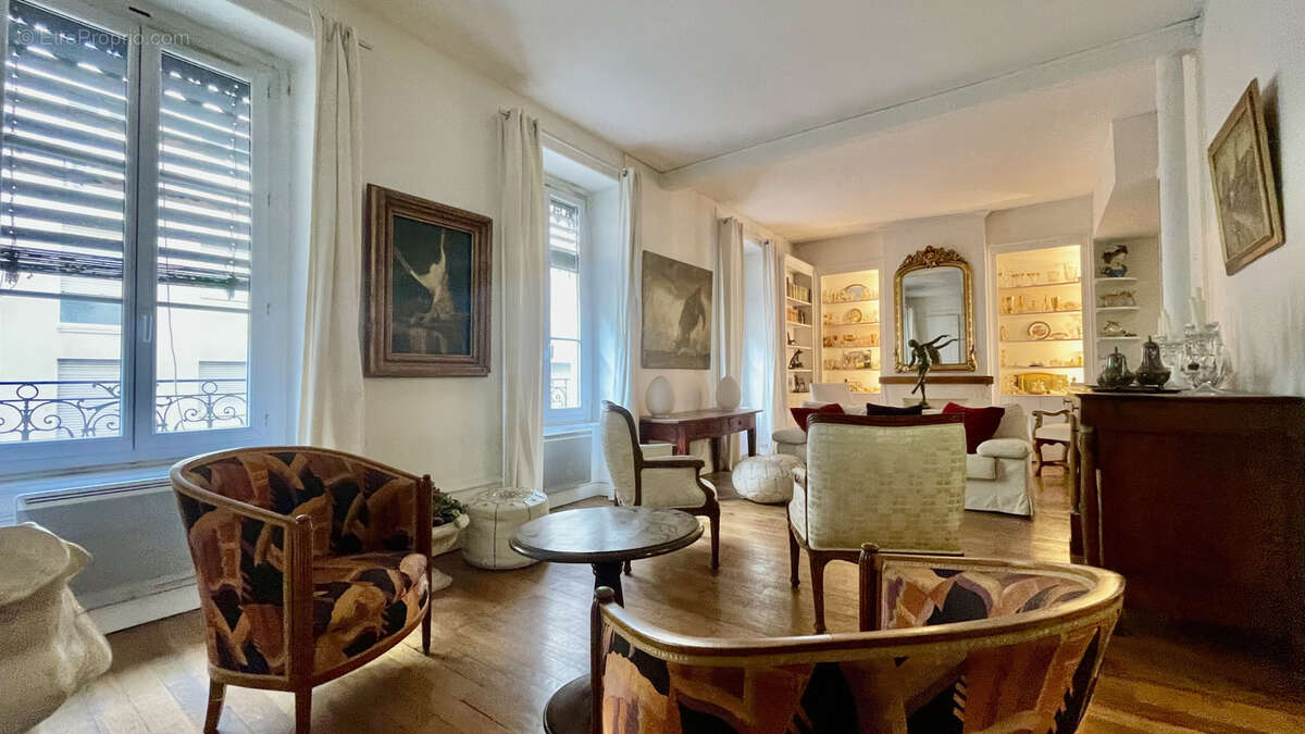 Appartement à VILLEURBANNE