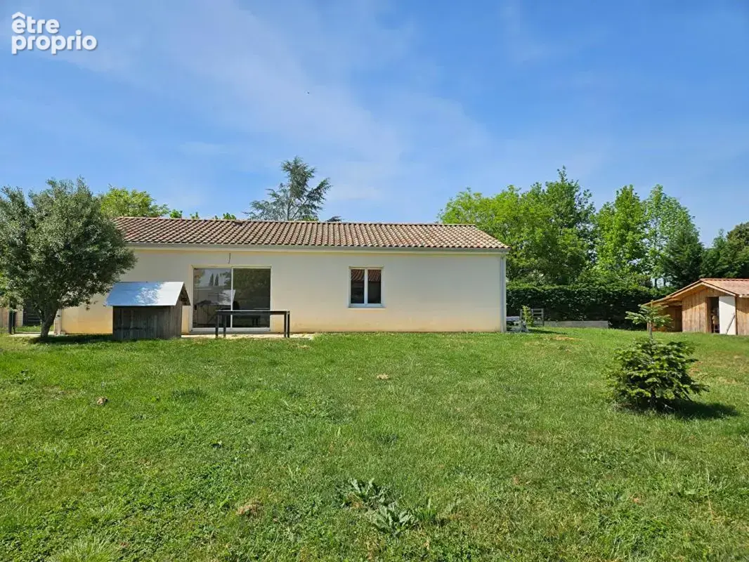 Rare BOE :  Ensemble Immobilier : Maison neuve + Terrain constructible  -  Idéal Projet Intergénérationnel ou Investissement - photo 14