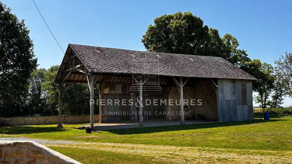Maison à ARDENTES