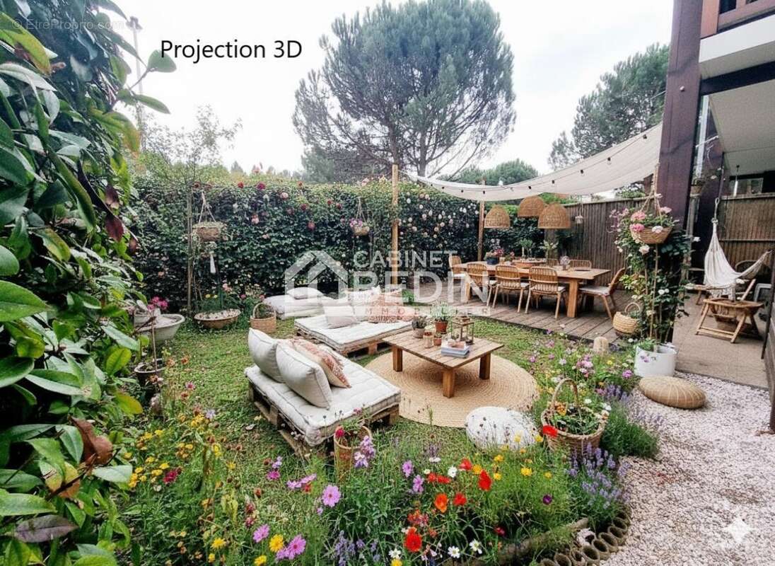 Appartement à SAINT-JEAN-D&#039;ILLAC