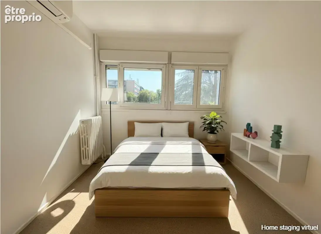 À  vendre - Appartement Beauzelle T4 -T5 - photo 6