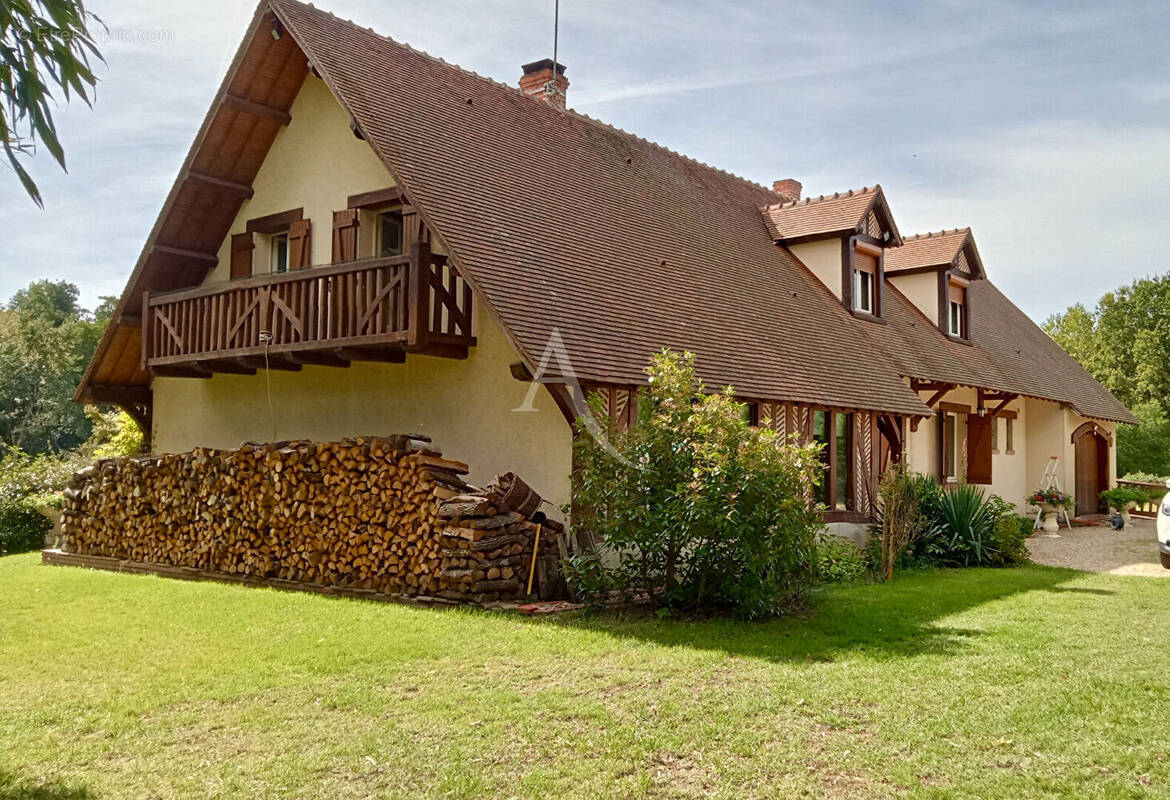 Maison à SELLES-SUR-CHER