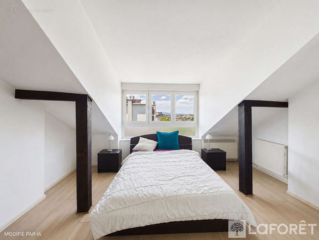 Appartement Mulhouse 4 pièces 87 m² - photo 6