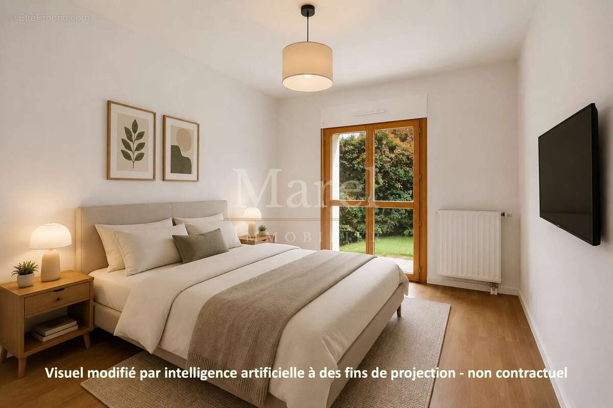 Jardin privé en plein Cœur de Ville, votre coin de verdure à Courbevoie - photo 13