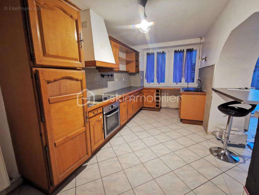 Maison de village de 124 m² – 4 chambres – Garage – Pierre-Châtel (38119) - photo 15