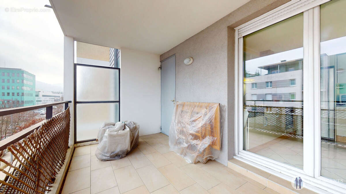 Appartement à ECHIROLLES