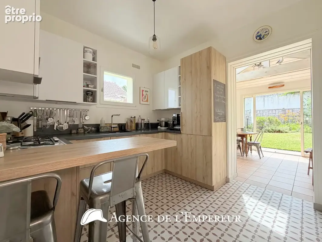Charmante maison 3 chambres à deux pas du Parc du Bois-Préau - photo 12