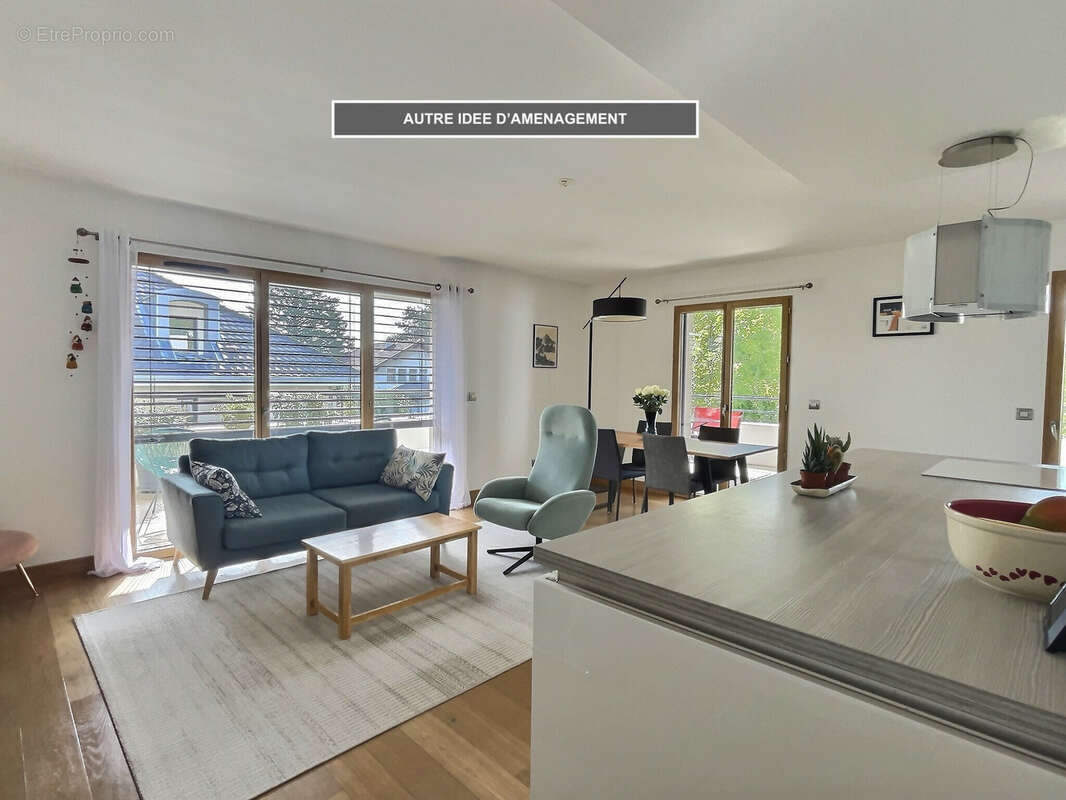 Appartement à DIVONNE-LES-BAINS