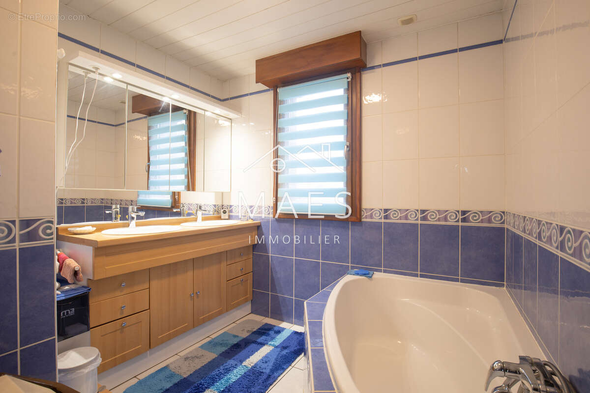 Maison à WAMBRECHIES