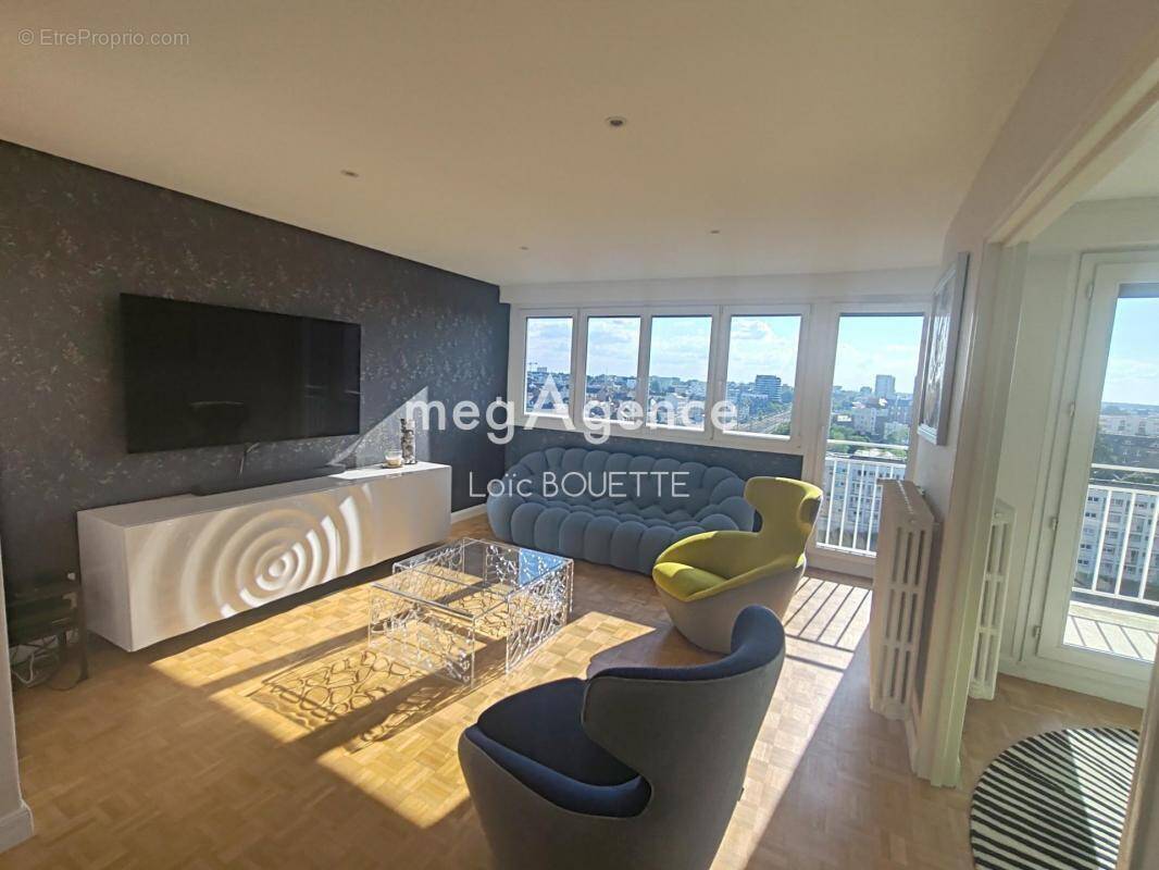 Appartement à RENNES