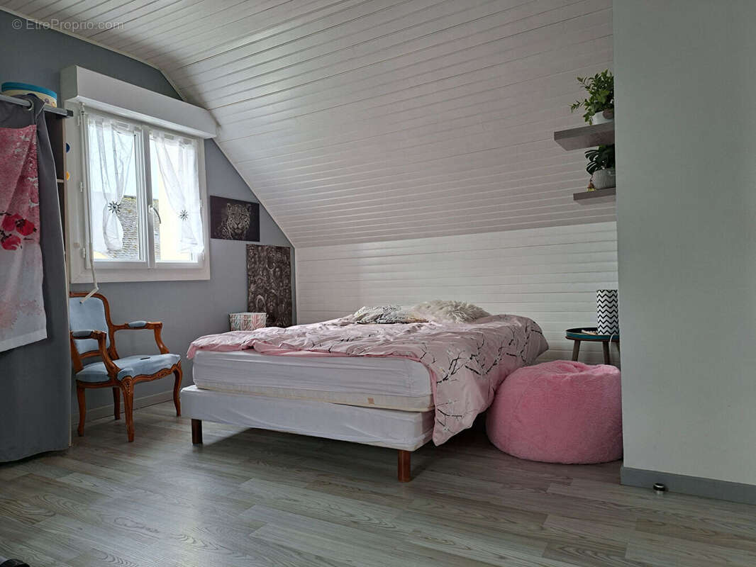 Maison à LE THEIL-DE-BRETAGNE