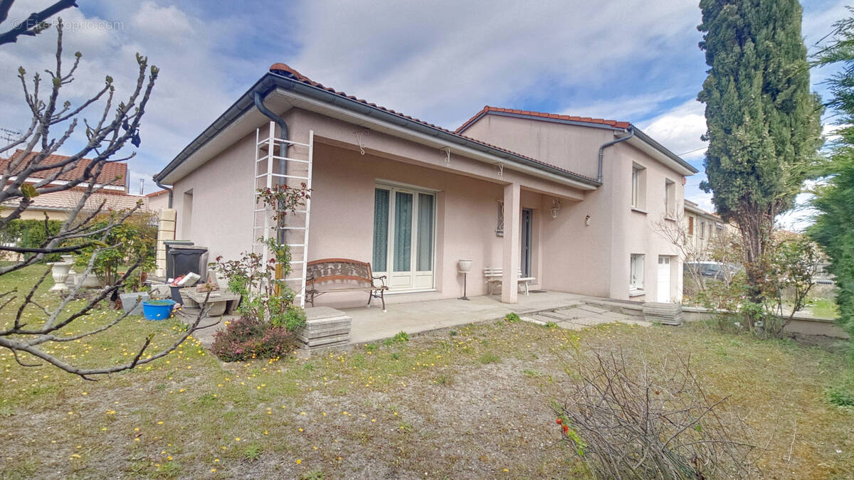 Maison à CEBAZAT