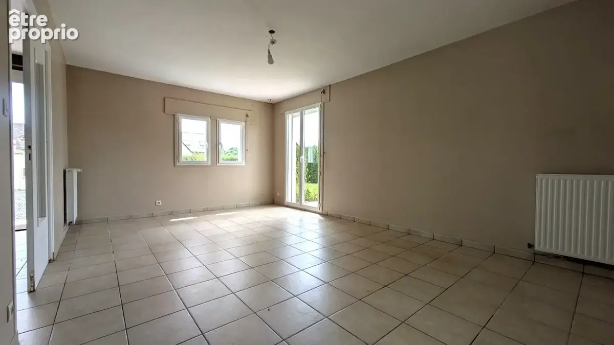 Maison proche piscine, gare, future école et RN13 - photo 12
