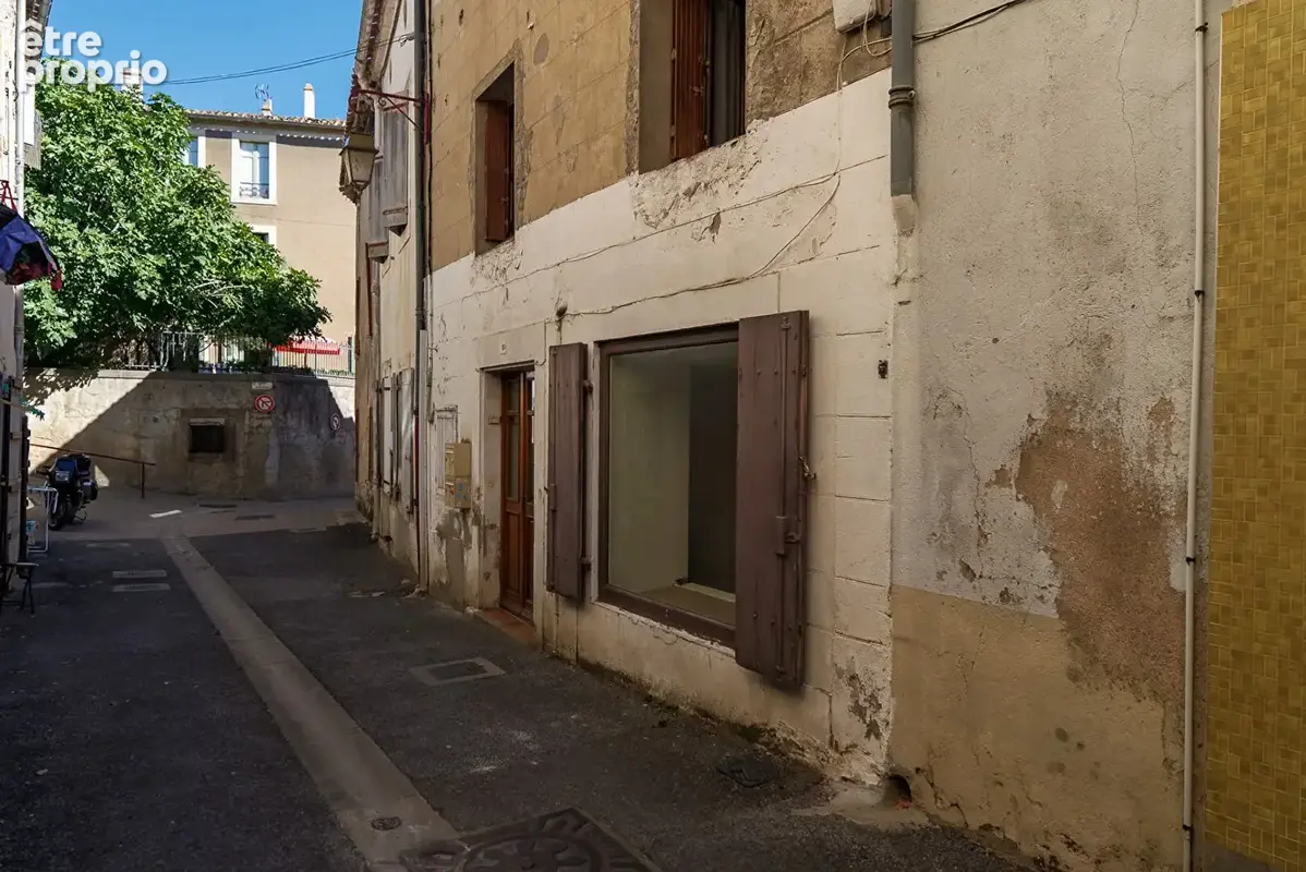 CARCASSONNE - LIMOUX - SAINT-HILAIRE - Maison de village T5 145m² avec patio - photo 7