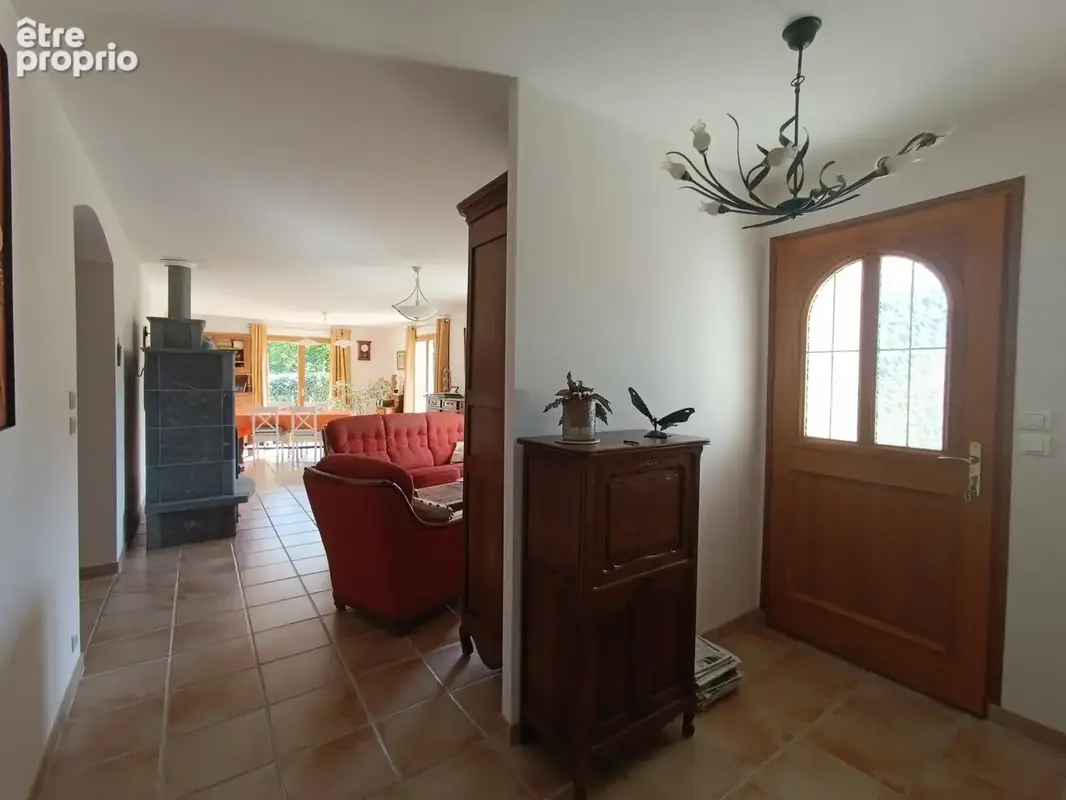 Grande maison à vendre 8 pièces (6 chambres) Berrien - photo 7