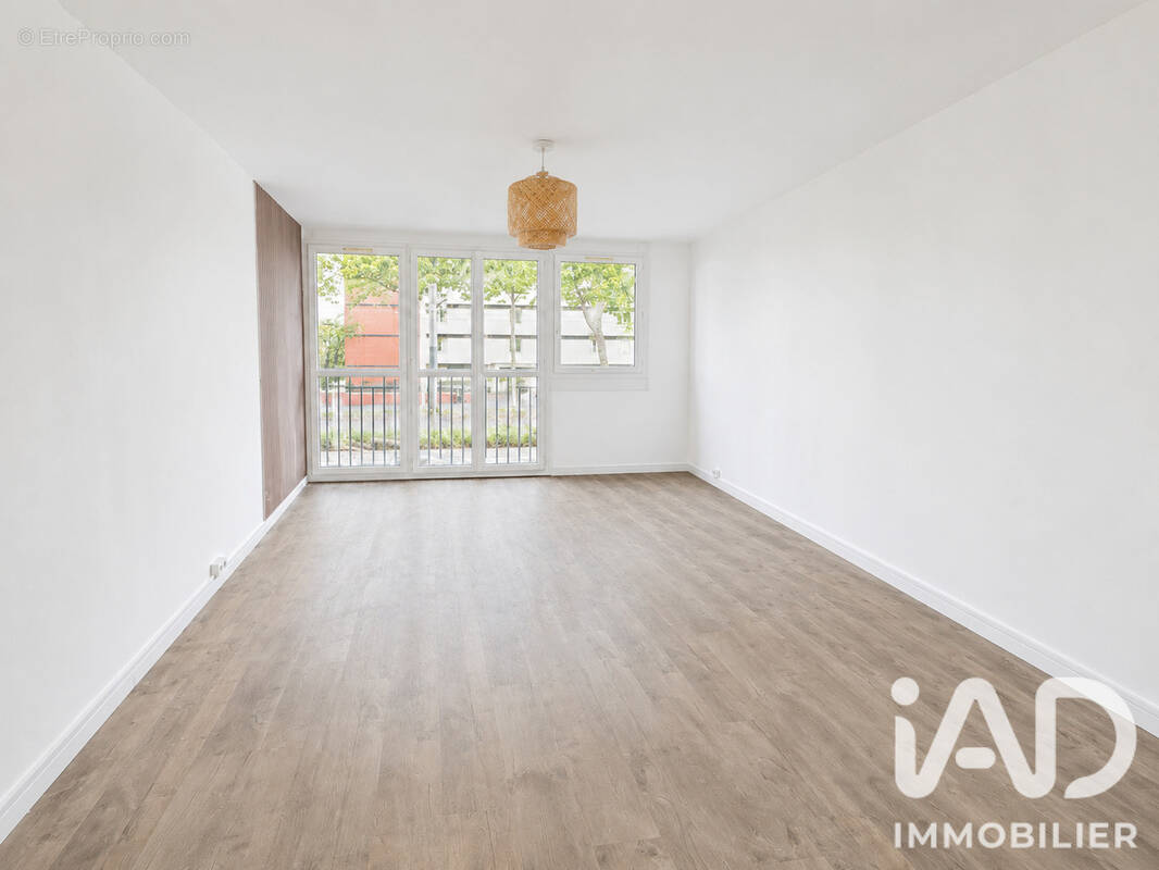 Appartement 68 m² à Le Havre  - photo 1