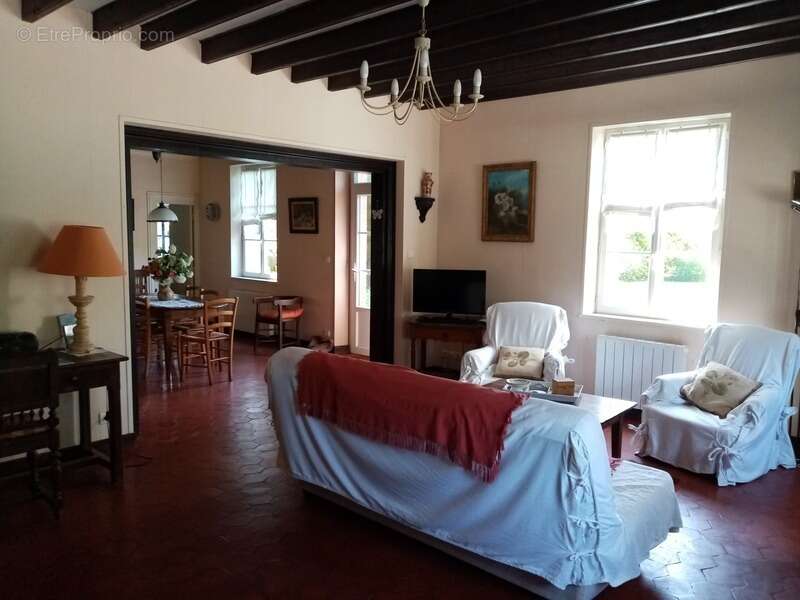 Maison à DOUDEVILLE