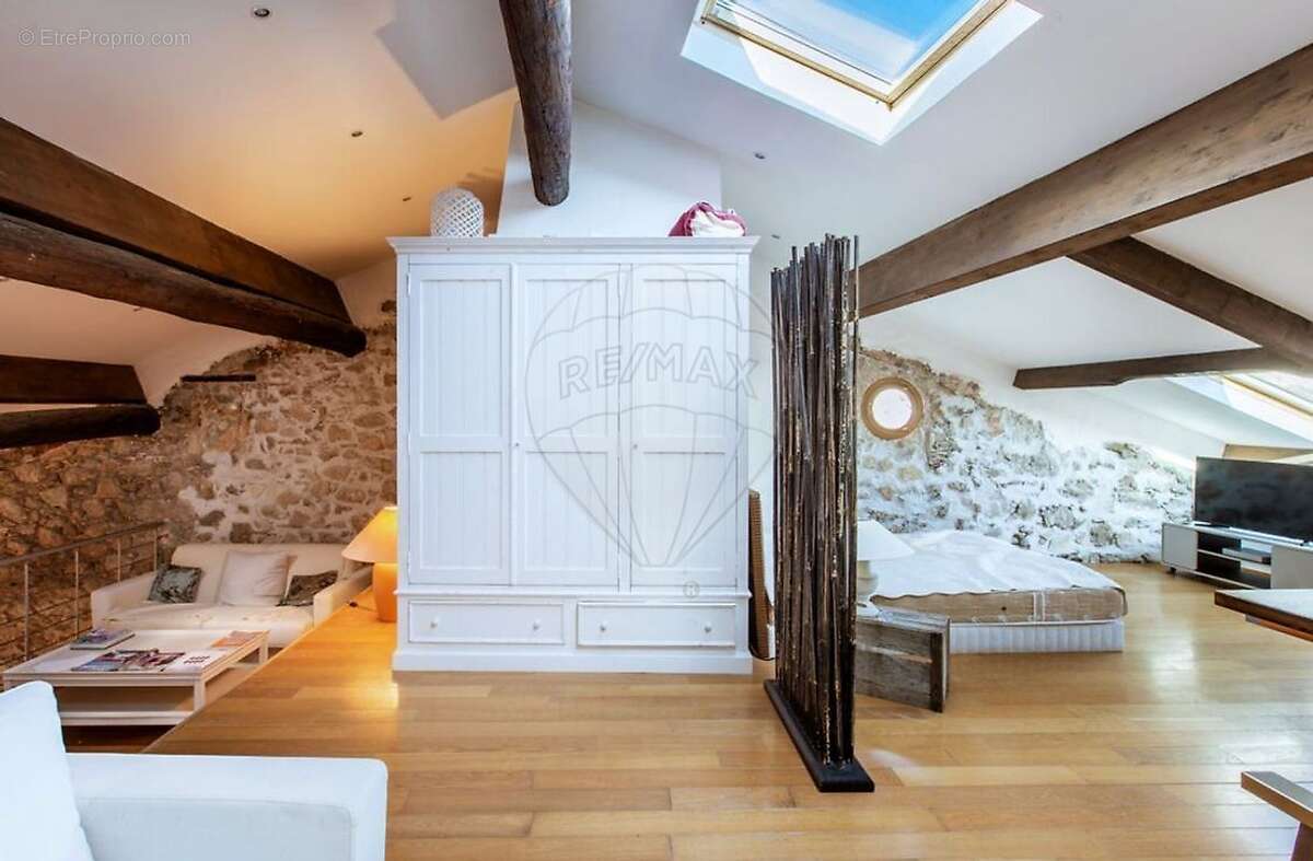 Appartement à VILLEFRANCHE-SUR-MER