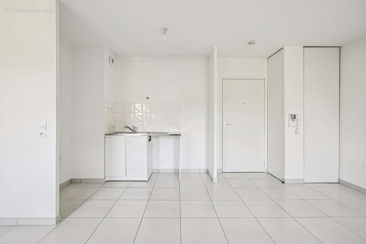 Appartement à CROSNE