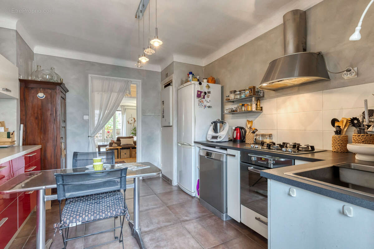 Appartement à GRENOBLE