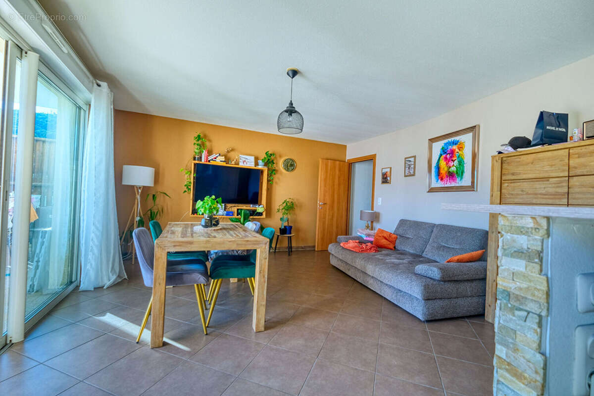 Appartement à BASTIA
