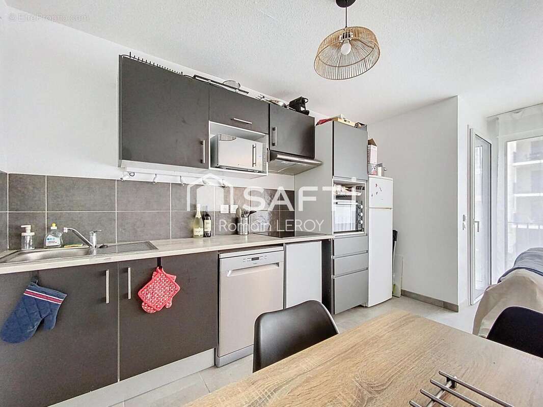 Photo 2 - Appartement à BORDEAUX