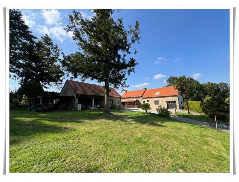 Maison à PLUMELIAU