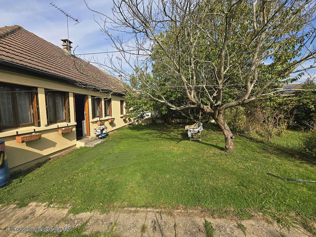 Maison à VILLEPARISIS