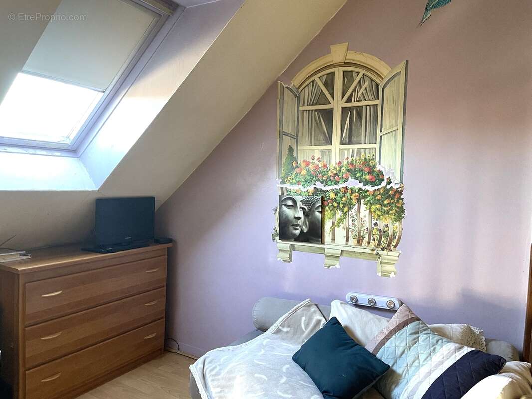 Appartement à PONTAULT-COMBAULT