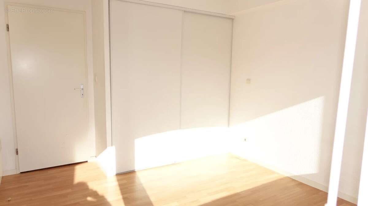 Appartement à RAMONVILLE-SAINT-AGNE