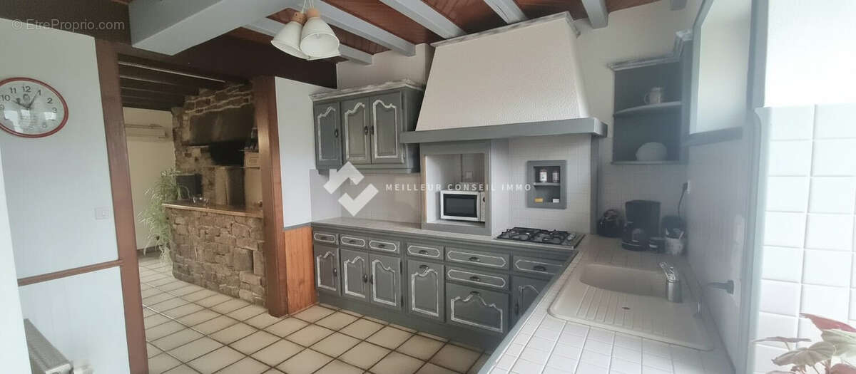 Maison 102 m² à Plouaret  - photo 2