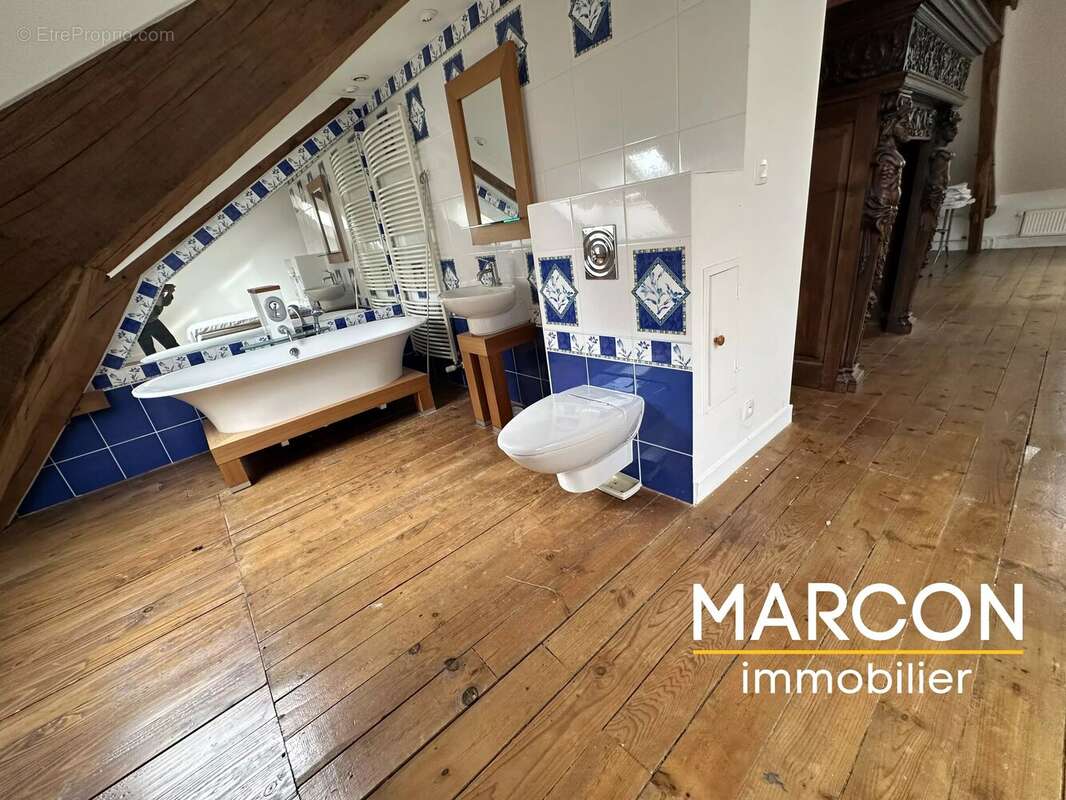 Grande maison de campagne - photo 27
