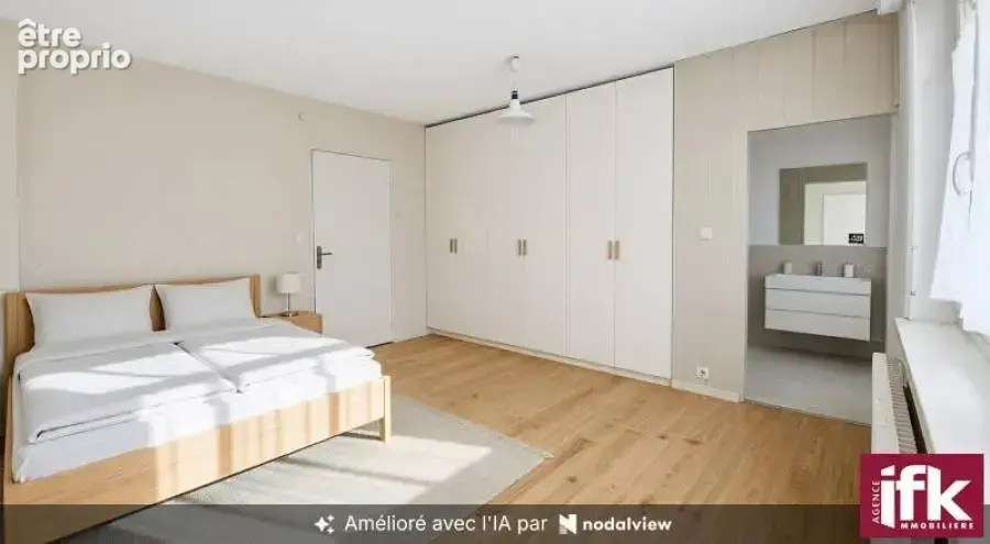Horbourg-Wihr : Maison de 156 m² avec gîte indépendant, jardin et garage - photo 14