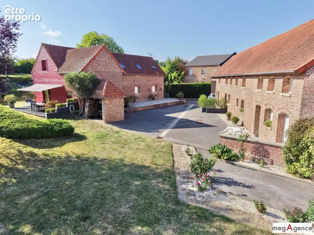 Ensemble immobilier, 4 logements et un bois - photo 8