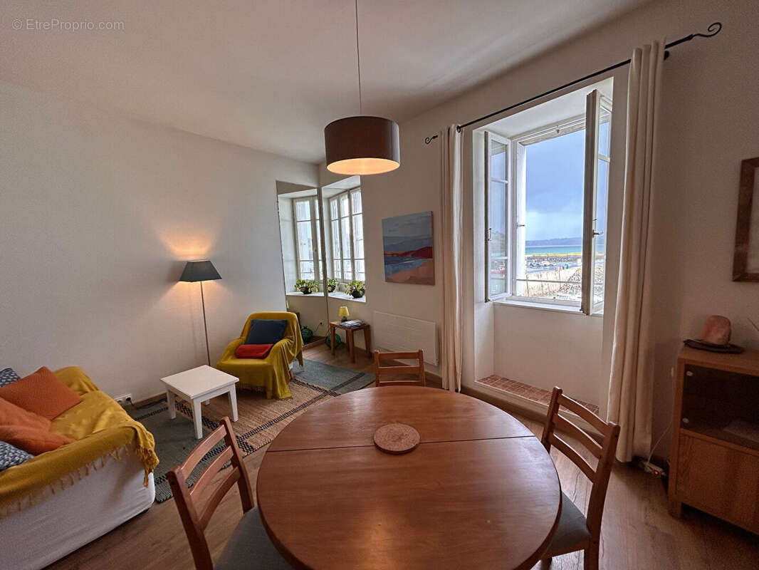 Appartement à DOUARNENEZ