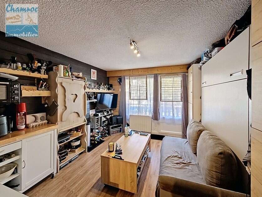 Appartement à LA CHAPELLE-D'ABONDANCE