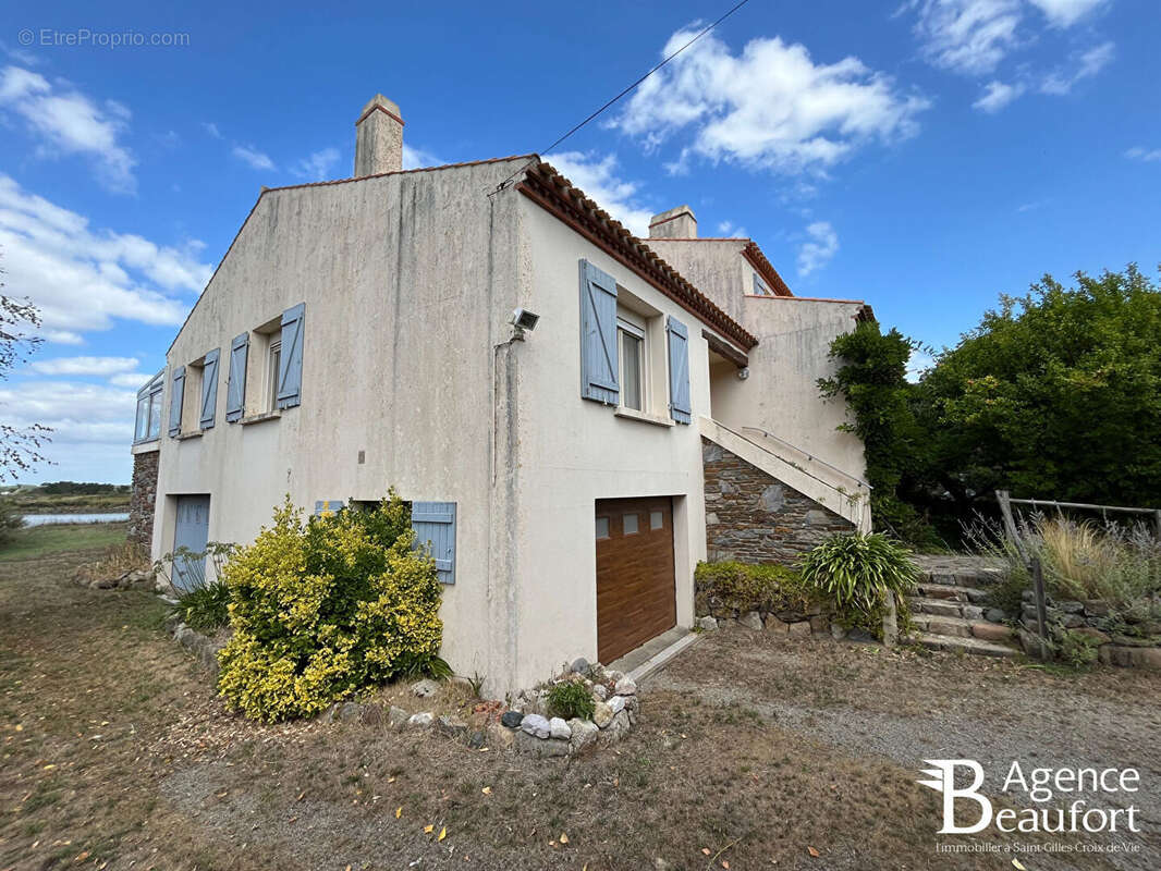 Maison Le Fenouiller - photo 2