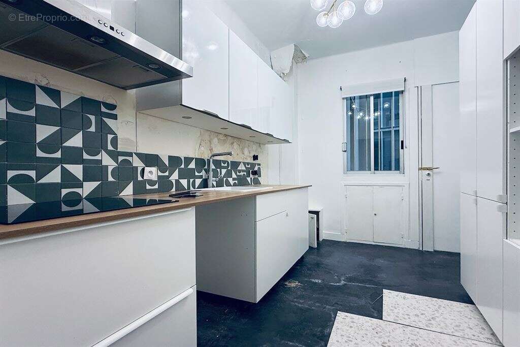 Appartement à BOULOGNE-BILLANCOURT