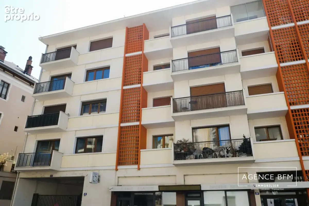 Appartement à ANNECY