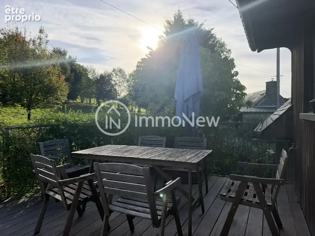 Belle propriete avec 2 gites au calme sur terrain de 6000 m2 environ - photo 40