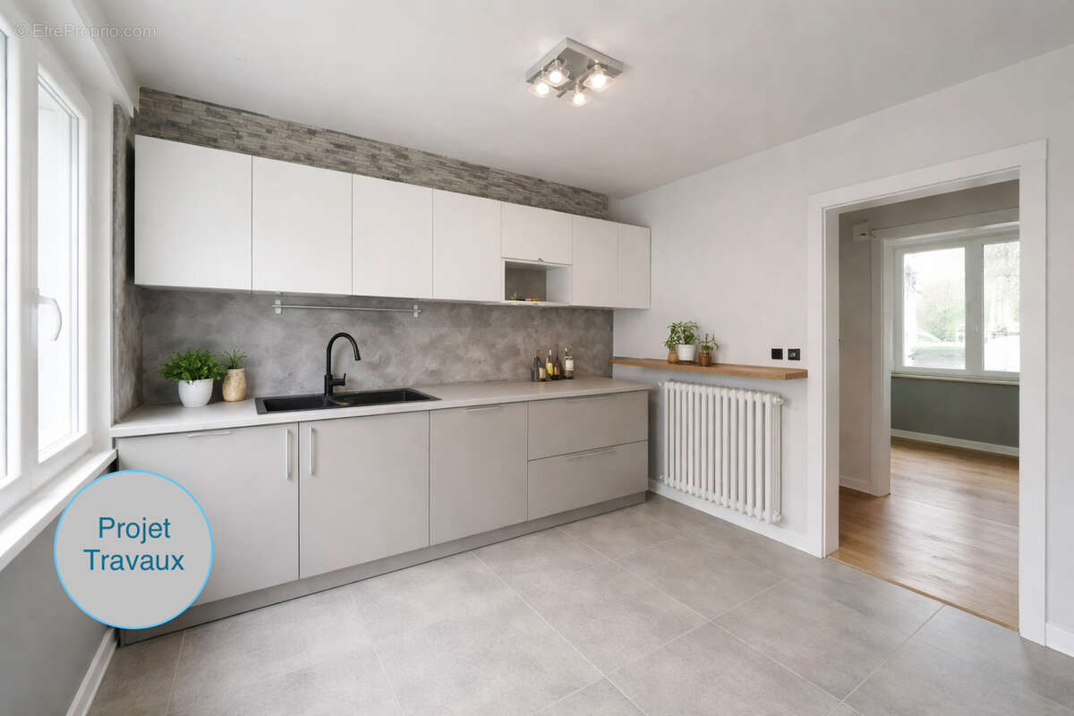 Maison à MOYEUVRE-GRANDE