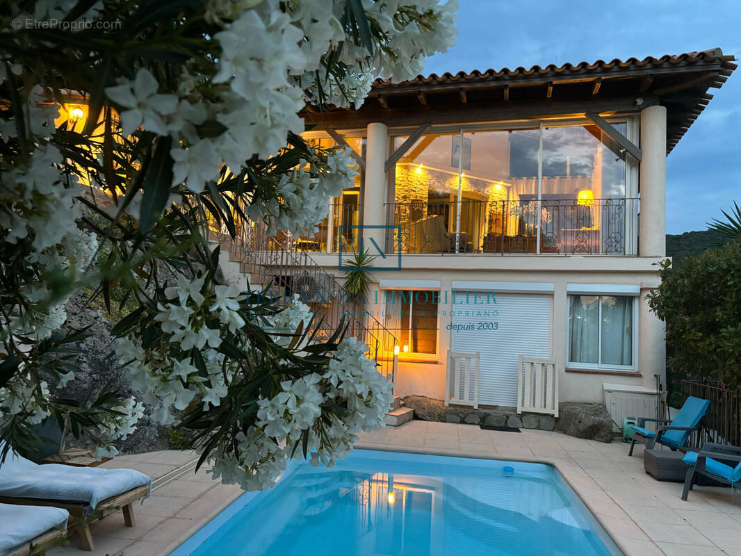 Maison à VIGGIANELLO