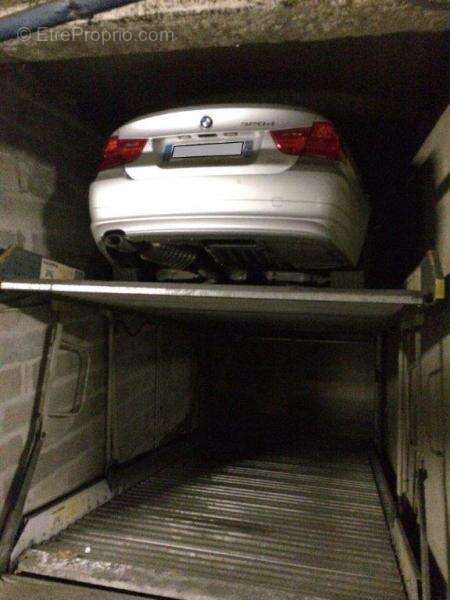 Photo 2 - Parking à LYON-3E