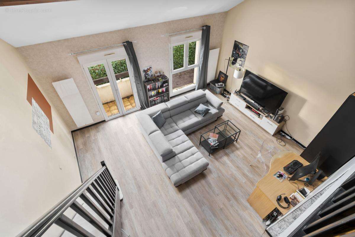 Appartement à TRIEL-SUR-SEINE