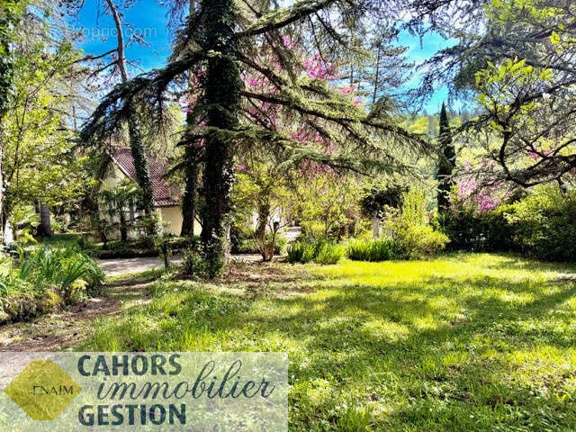 Maison à CAHORS