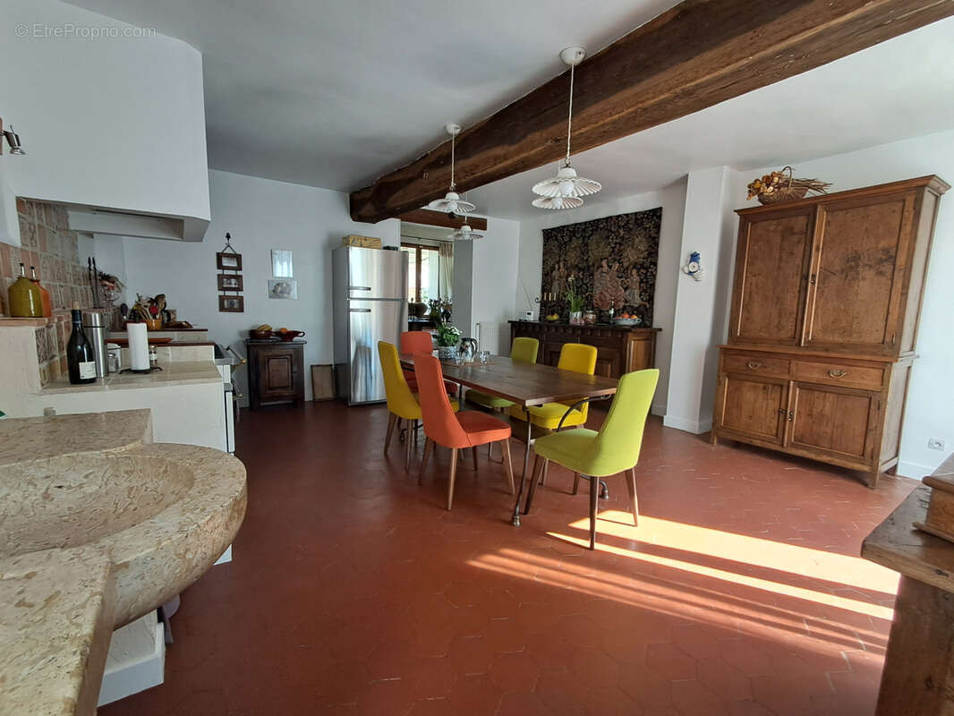 Maison à THOIRY