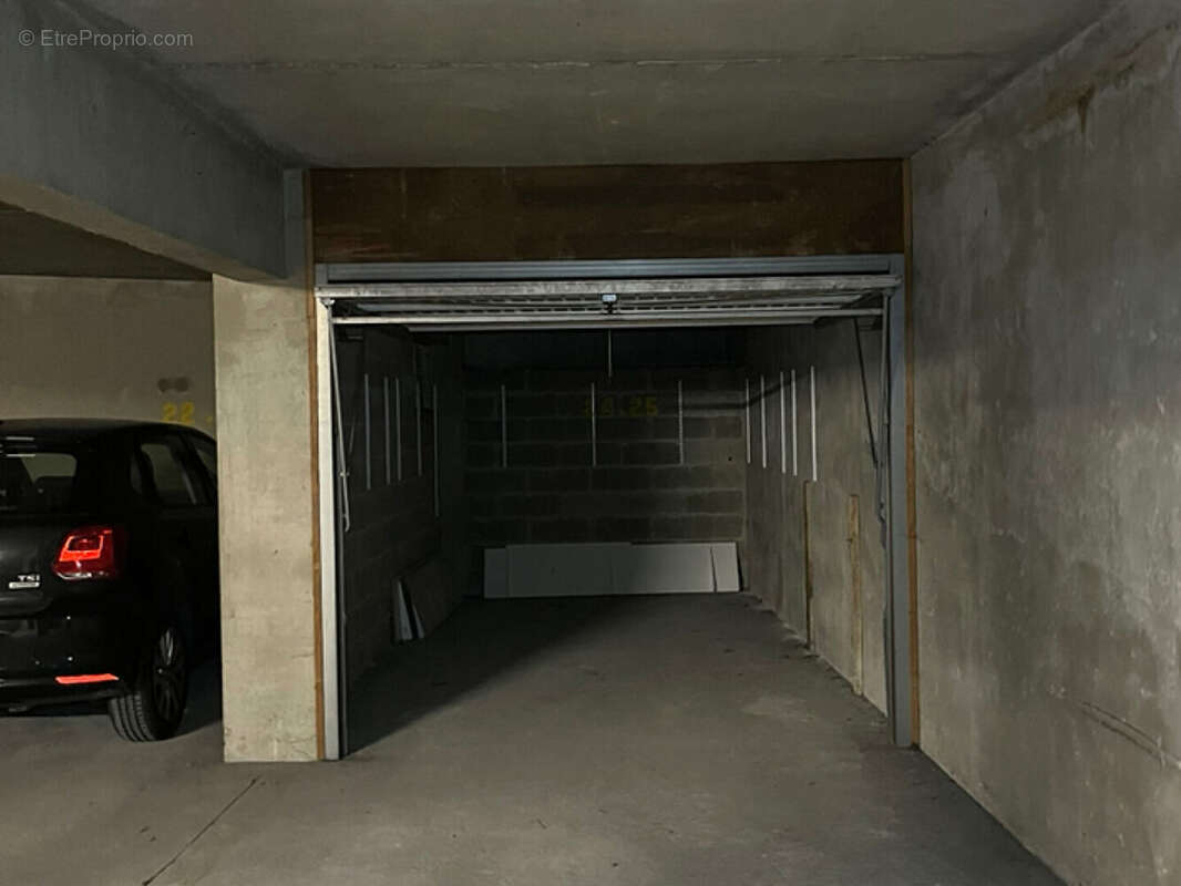 Parking à REIMS